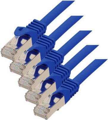 Produktbild S-Conn S-ConnCat.7 Rohkabel (S/FTP, CAT7, 0.25 m)