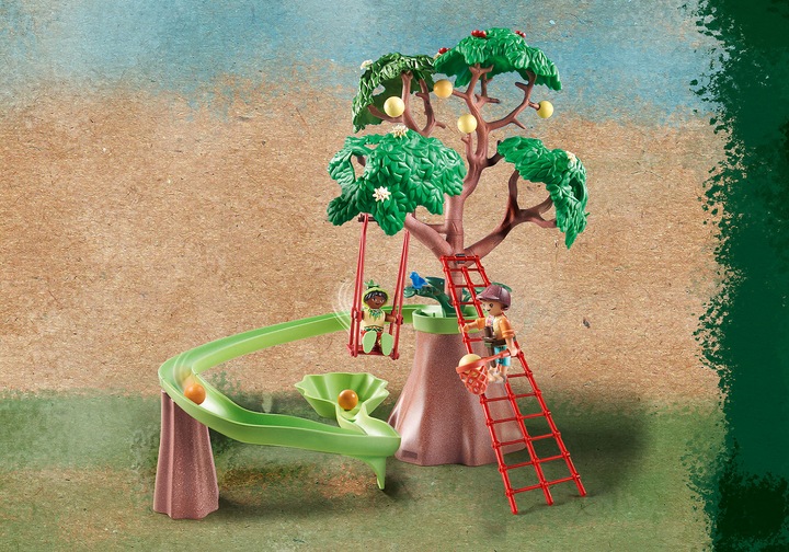 Produktbild Playmobil Wiltopia - Tropischer Dschungel-Spielplatz (71142, Playmobil Wiltopia)