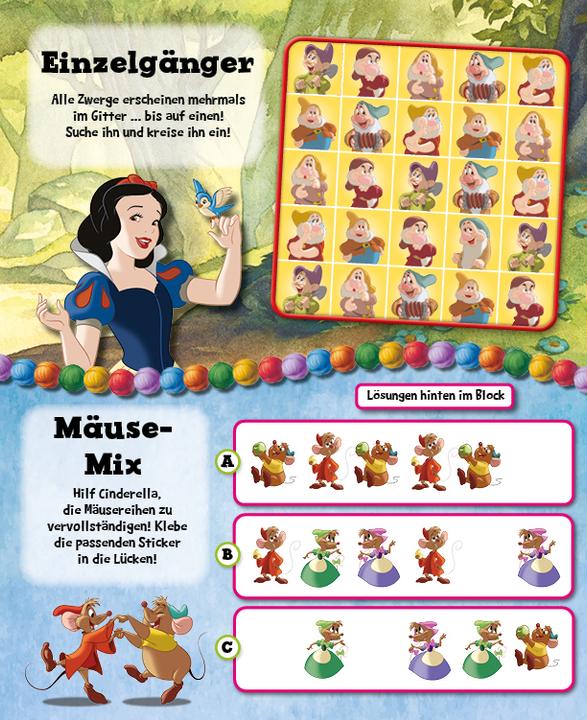 Image du produit Panini Princesse Disney