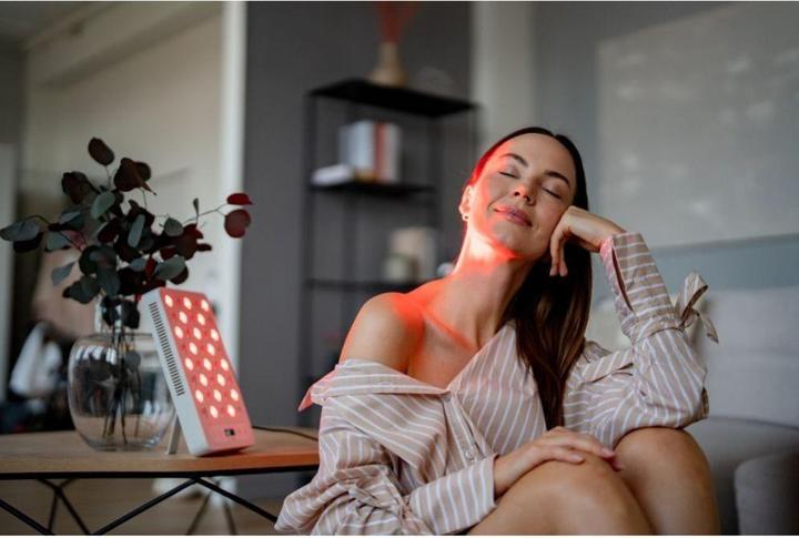 Actual product image Beautifly Antiageing device