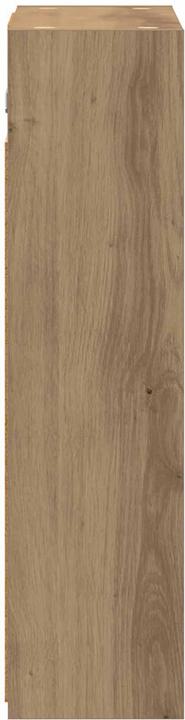 Actual product image vidaXL Badezimmerschrank (43 x 16 x 62.50 cm)