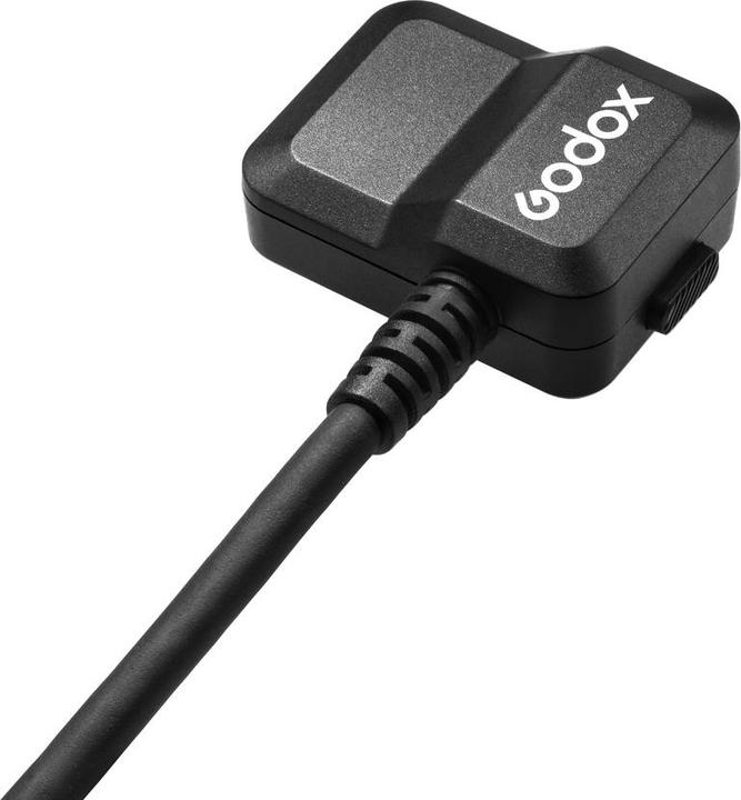 Actual product image Godox Multi Interface Shoe Extension Cable (Flash unit spare parts)