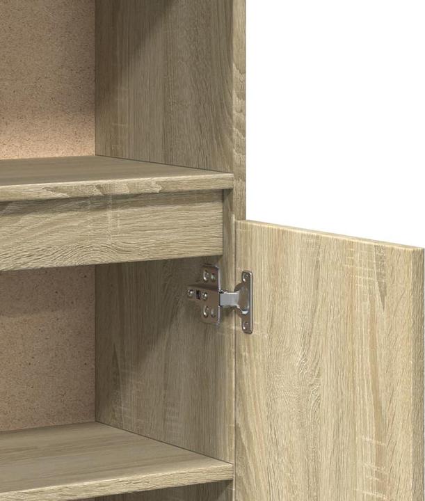 Actual product image VidaXL Badschrank (30 x 30 x 100 cm)