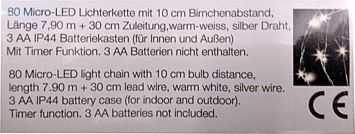 Actual product image Esultar Micro wire (8.20 m)