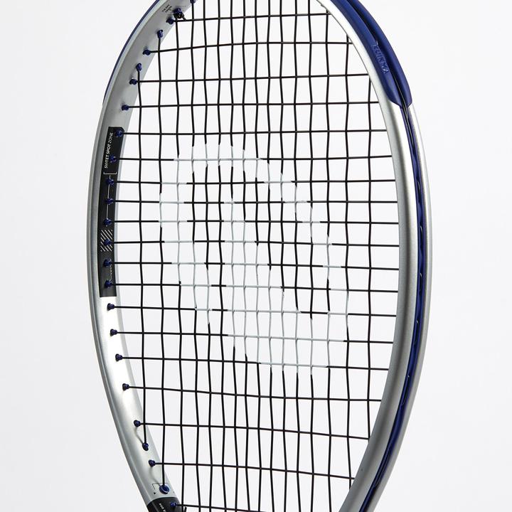 Actual product image Kuikma Tennisschläger Kinder - Easy Comp 26 Zoll gelb (245 g)