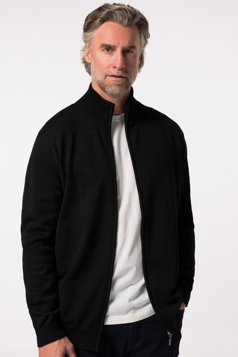 Produktbild Boston Park Strickjacke, Langarm, Stehkragen, bis 84/86 (68)