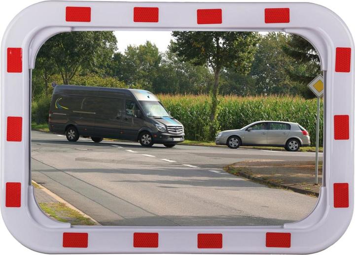 Actual product image Dancop Traffic mirrors (60 x 40 cm)