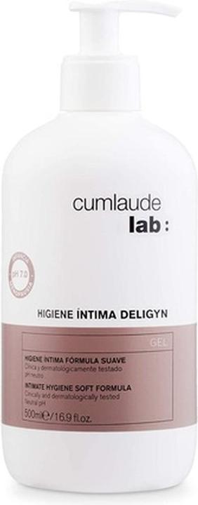 Actual product image Rilastil HIGIENE INTIMA DELIGYN gel 500 ml (500 ml, Intimate gel)