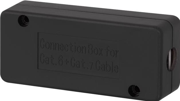 Actual product image LogiLink Connection module (Cable connection box)