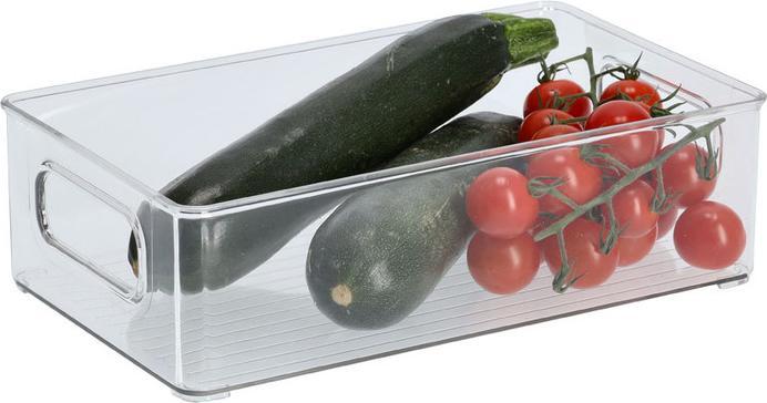 Image du produit Zeller Present Aufbewahrungsbox (25.5 x 15 x 7.5 cm, 2.92 l)