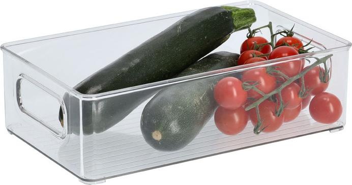 Actual product image Zeller Present Aufbewahrungsbox (25.5 x 15 x 7.5 cm, 2.92 l)
