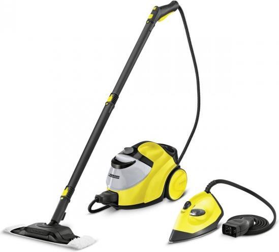 Kärcher SC 5 Iron + Iron Kit EU-Version (4.20 Bar, 2200 W)