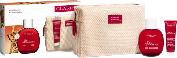 Produktbild Clarins Eau Dynamisante Vapo 2025 Eay Dynamisante (Parfum Set)