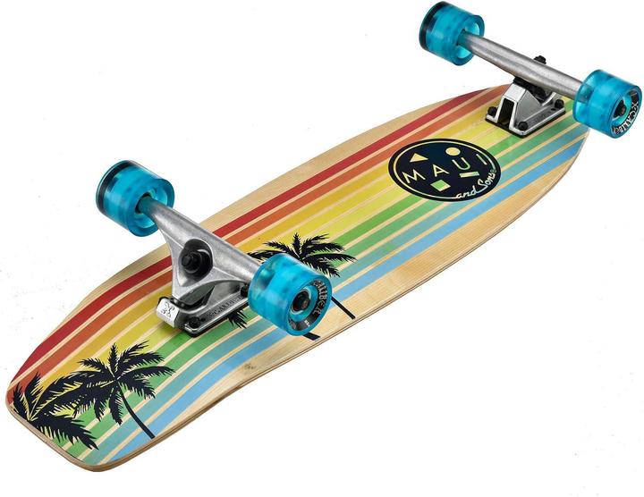 Actual product image Maui and Sons Groove Coast Cruiser (31.10")