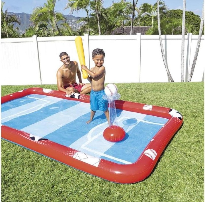 Produktbild Intex Wasser-Spielplatz Action Sports Play Center