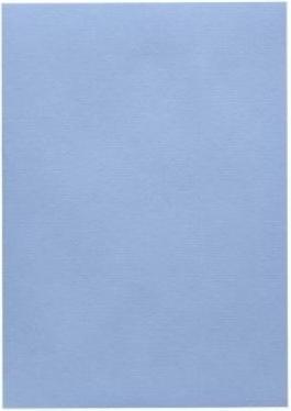 Actual product image Artoz 1001 sheet marienblau (100 g/m², 5 x, A4)