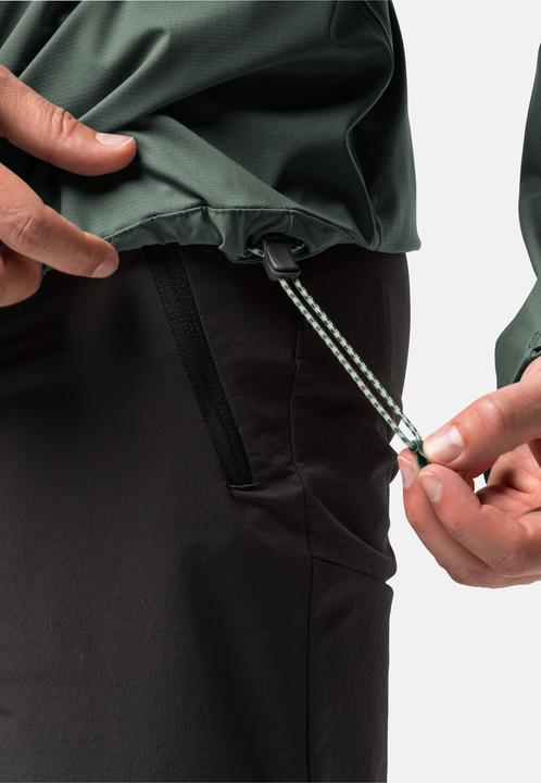Actual product image Jack Wolfskin Kammweg 2L Jkt M (S)