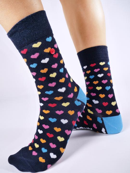 Actual product image Unabux Leisure socks mix (36 - 40)