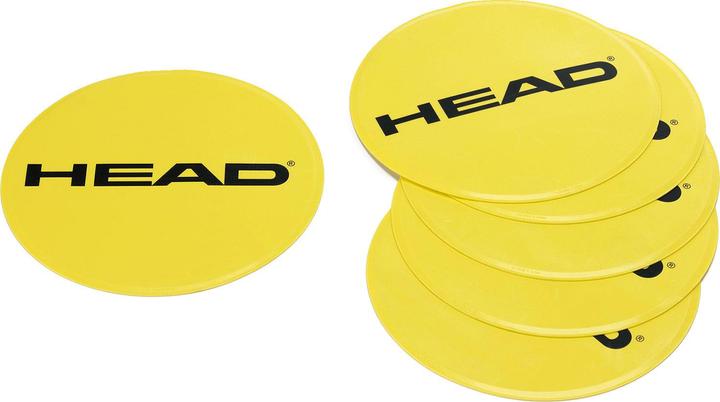 Immagine prodotto Head Marcatori target (6 pezzi)