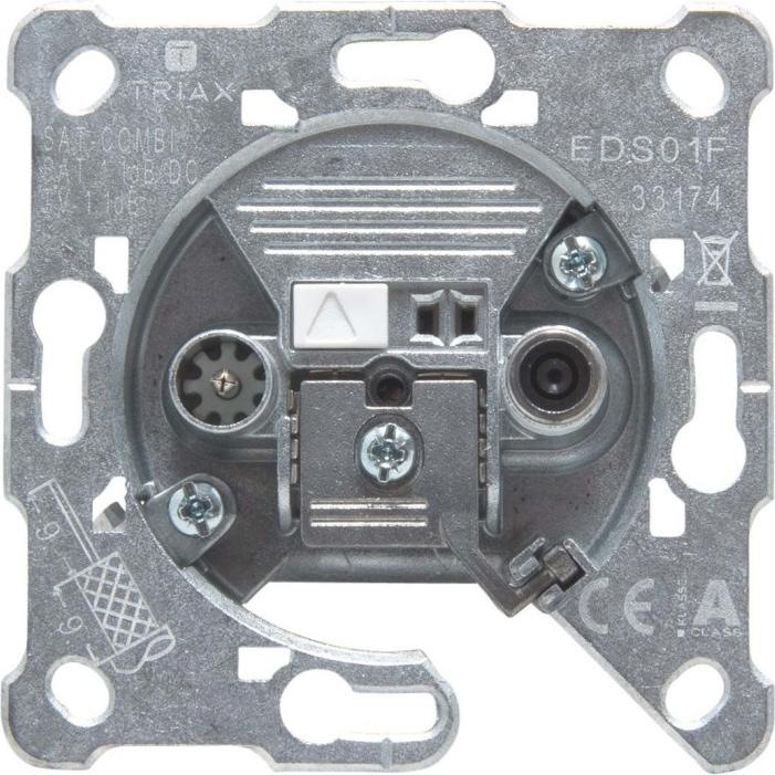Actual product image Triax Antenna socket