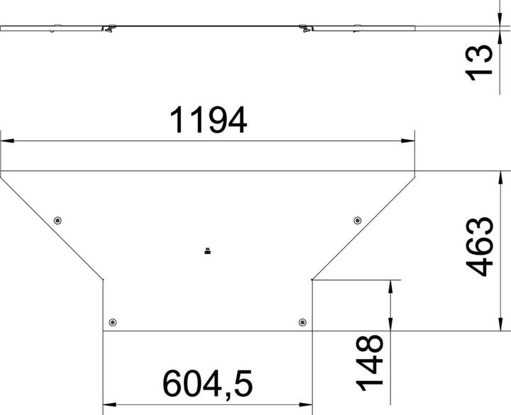 Image du produit OBO Bettermann BETTERMANN LAAD 600 R3 FS