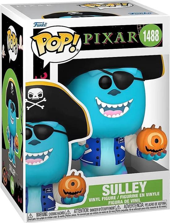 Produktbild Funko Disney Pixar Sulley