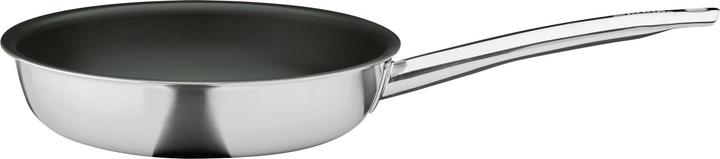 Spring Bratpfanne Brigade Ultimate XL ø 24 cm (Frying pan, Stainless steel, 24 x 6 cm)