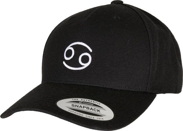 Produktbild Mister Tee Zodiac YP Classics 5-Panel Premium Curved Visor Snapback Cap