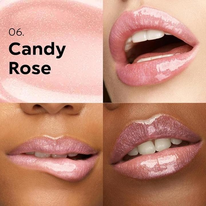 Immagine prodotto KIKO Milano 3D Hydra Lipgloss (06 Candy Rose)