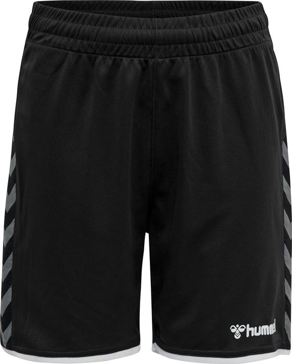 Actual product image hummel Authentic Kids Poly Shorts (128)