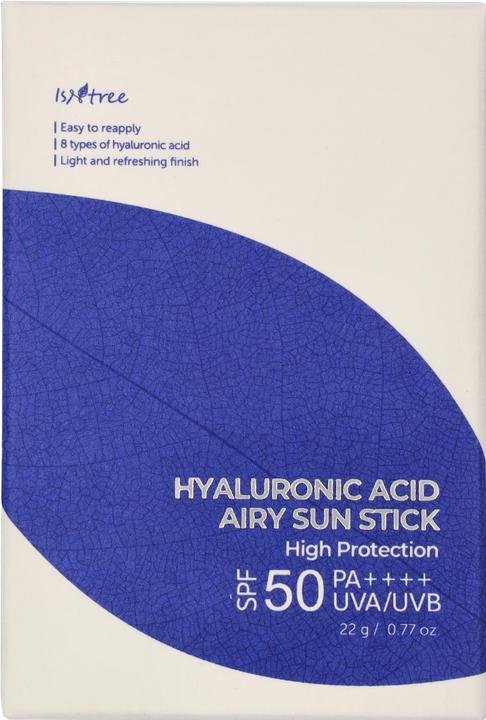 Isntree Hyaluronic Acid Airy Sun Stick