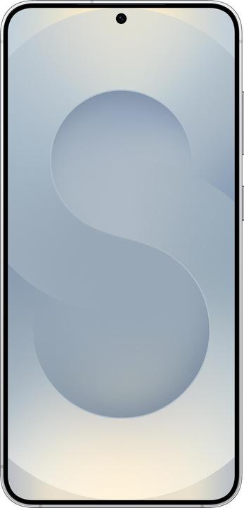 Actual product image Vodafone Samsung Galaxy S25 5G (128 GB, Silver Shadow, 6.20", Dual SIM, 5G)