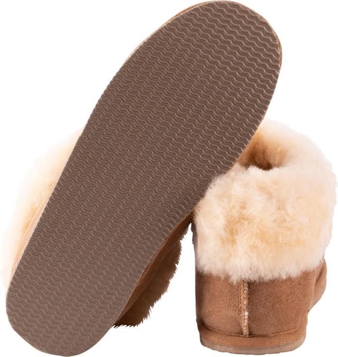Actual product image Shepherd of Sweden Lena slipper (39)