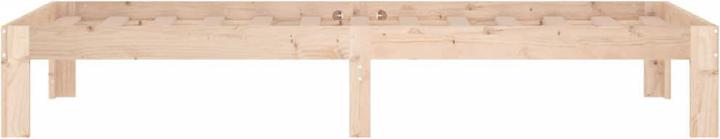 Image du produit vidaXL Bettrahmen (75 x 190 cm)