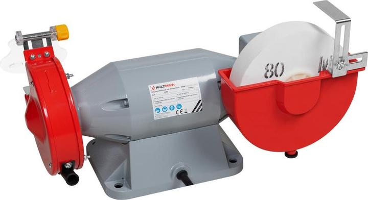 Produktbild Holzmann Doppelschleifer 520 W 150 mm (Doppelschleifer, 520 W)
