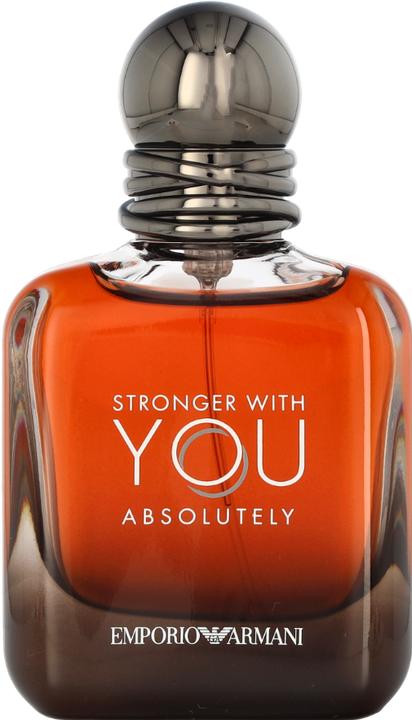Actual product image Emporio Armani Stronger With You Absolutely (Eau de parfum, 50 ml)
