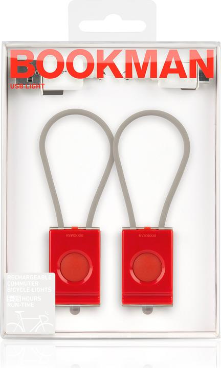 Produktbild Bookman USB Light (80 lm)