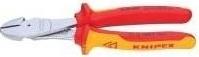 Productafbeelding Knipex Krachtige zijsnijders 74 06 160 (160 mm)