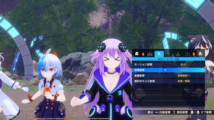 Produktbild Idea Factory Neptunia Game Maker R:Evolution (Day One Edition) (Xbox Series X)