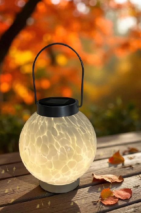 Immagine prodotto GuGus LED Solar Laterne aus Glas