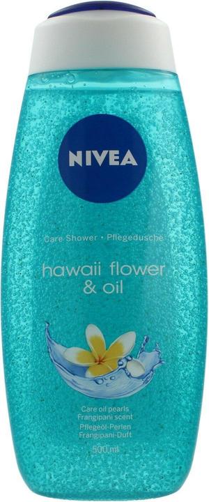NIVEA Hawaii Flower & Oil douchegel 500ml (500 ml)