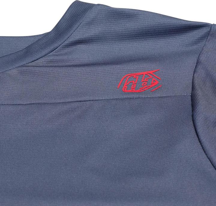 Produktbild Troy Lee Designs Skyline SS Jersey, Mono, steel blue, XL (XL)