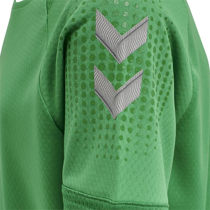 Produktbild hummel Lead S/S Poly Jersey Kids (128)