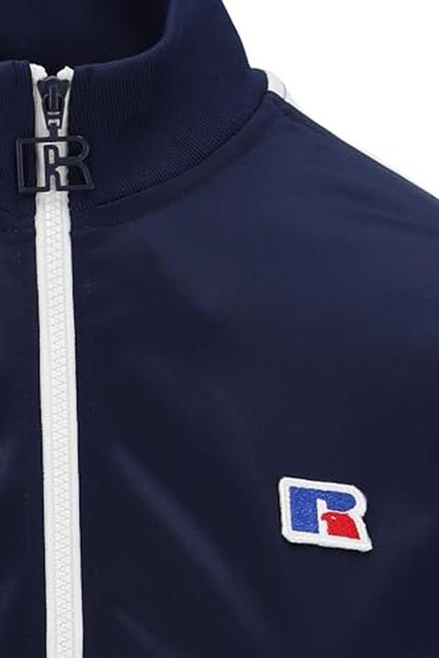 Image du produit Russell Sweat à capuche zippée Minaj avec poche et cordon ajustable (S)