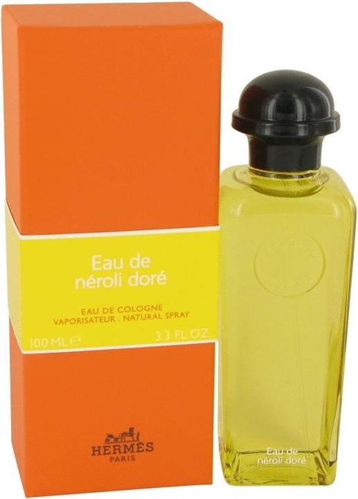 Actual product image Hermès Eau de Néroli Doré (Eau de cologne, 100 ml)