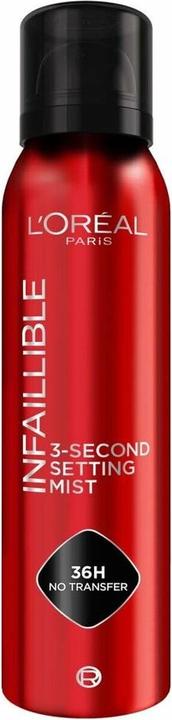 L'Oréal Paris INFAILLIBLE Make-up-Fixierspray 150 ml
