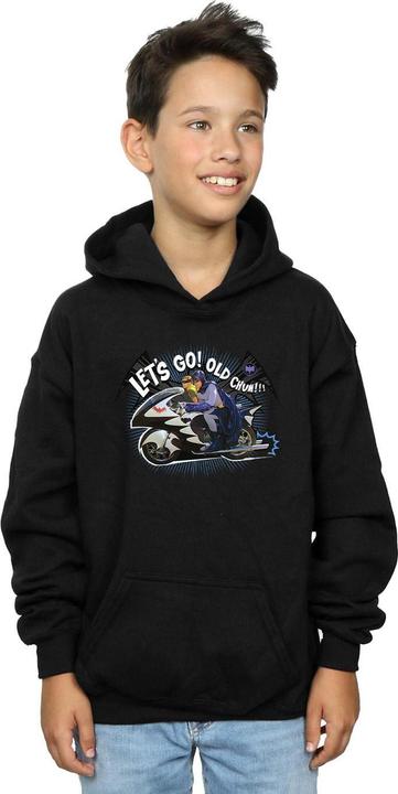 Image du produit Sweat à capuche Batman TV Series Bat Bike (116)