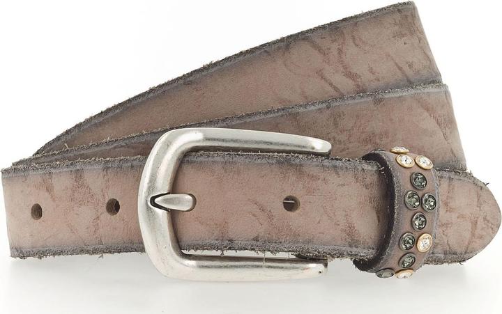 Produktbild B.Belt Tia Crystal Slim Belt (75)