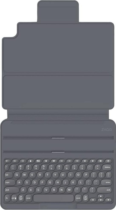 Produktbild Zagg Keyboard Pro Keys Pro Charcoal (DE, iPad Pro 12.9 2018 (3. Gen), iPad Pro 12.9 2020 (4. Gen), iPad Pro 12.9 2021 (5. Gen))