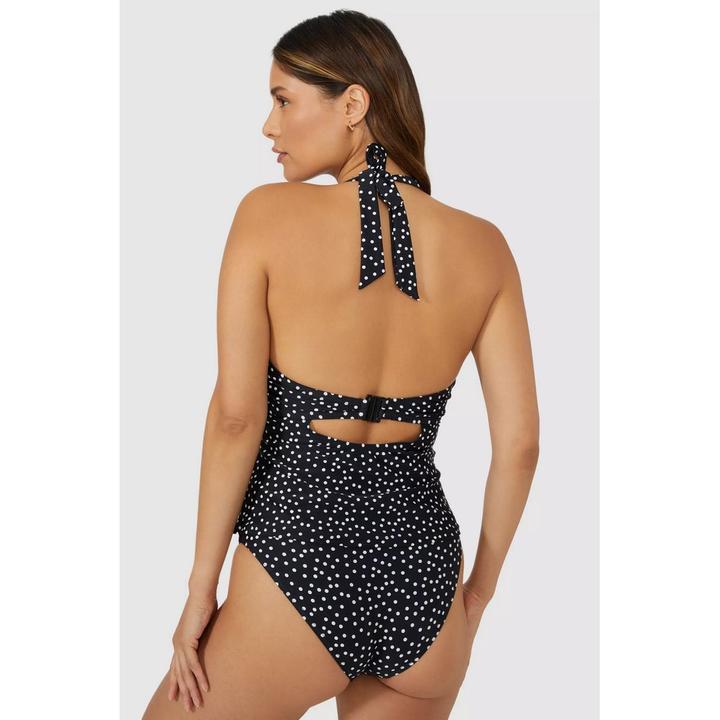 Image du produit Universal Textiles Top tankini à pois non rembourré (75 G)